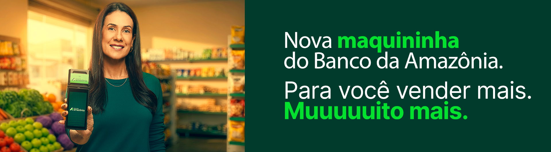 Campanha Maquininha