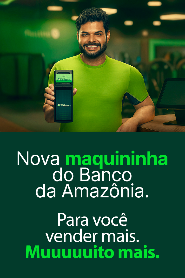 Campanha Maquininha