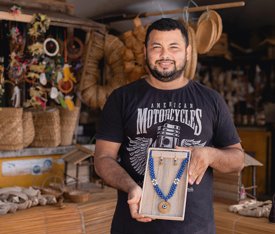 Apoio à Micro e Pequena Empresa